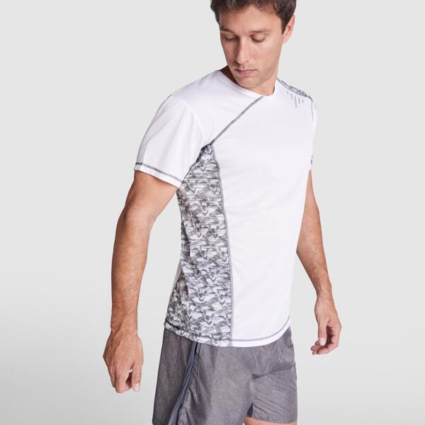 T-shirt technique a manches raglan  Vignette