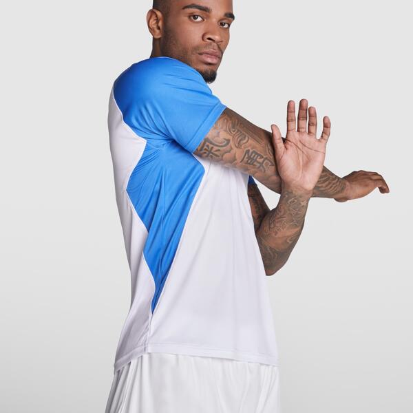 T-shirt technique manches courtes raglan Vignette