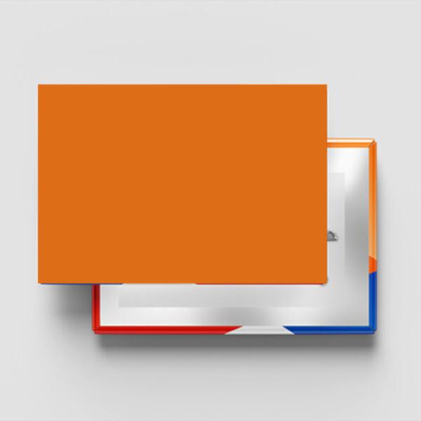 Pins rectangle Vignette