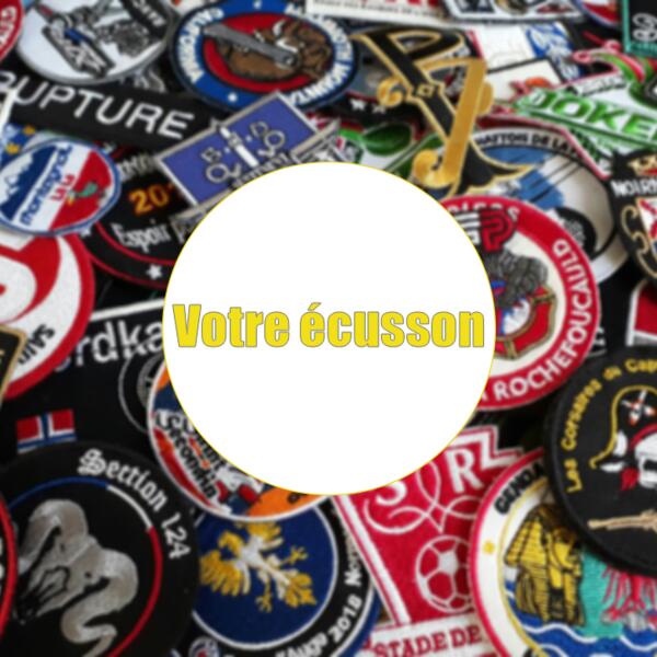 Sticker a paillette Vignette