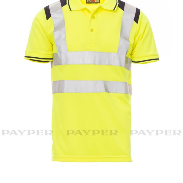 Polo haute visibilite Vignette