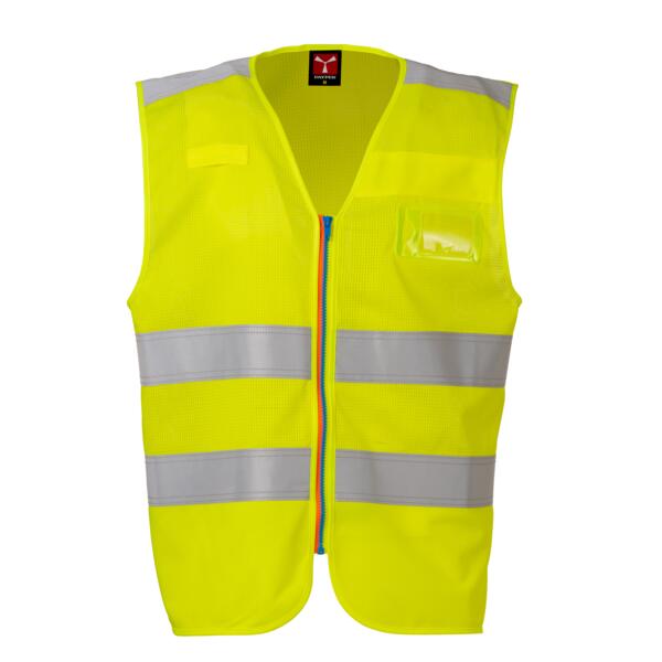 Gilet haute visibilite Vignette
