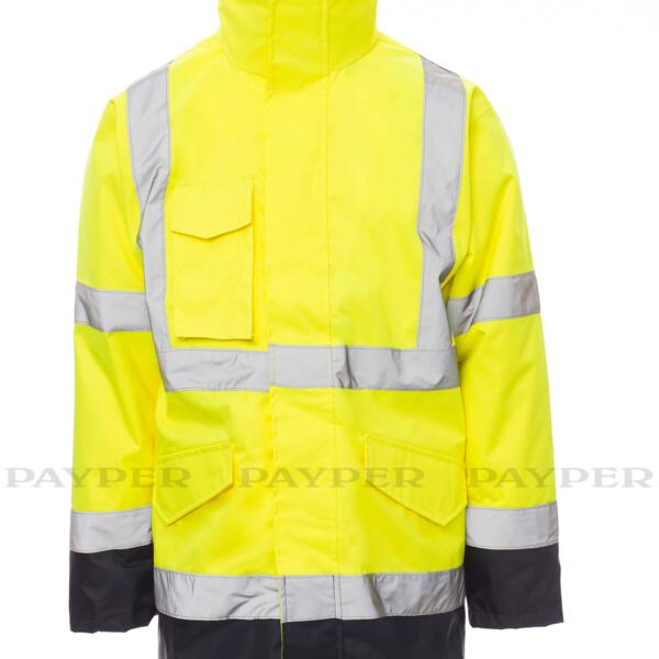 Parka haute visibilite Vignette