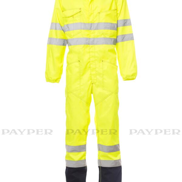 Combinaison haute visibilite Vignette