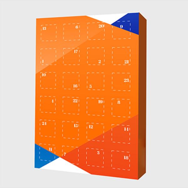 Calendrier de l'Avent  Vignette