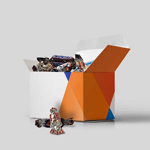 Coffret friandises Vignette