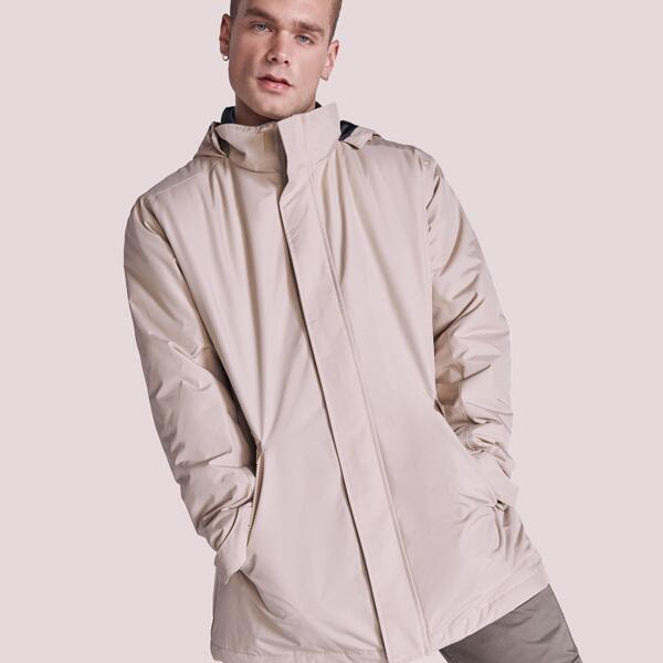 Parka matelassée imperméable Vignette