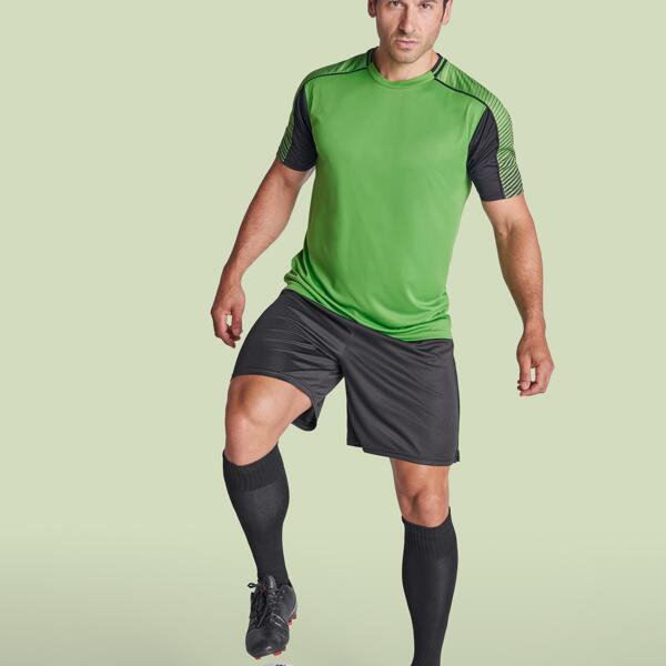 Kit de sport unisex composé de 2 t-shirts + 1 short Vignette