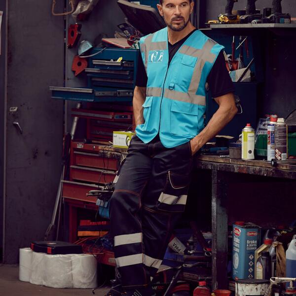 Gilet de sécurité EXEC Band/Brace Vignette