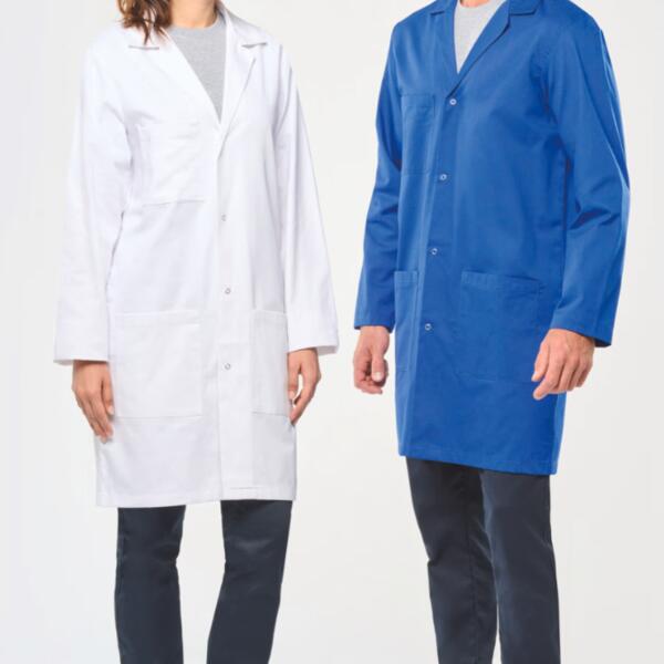 Blouse de travail unisexe Vignette