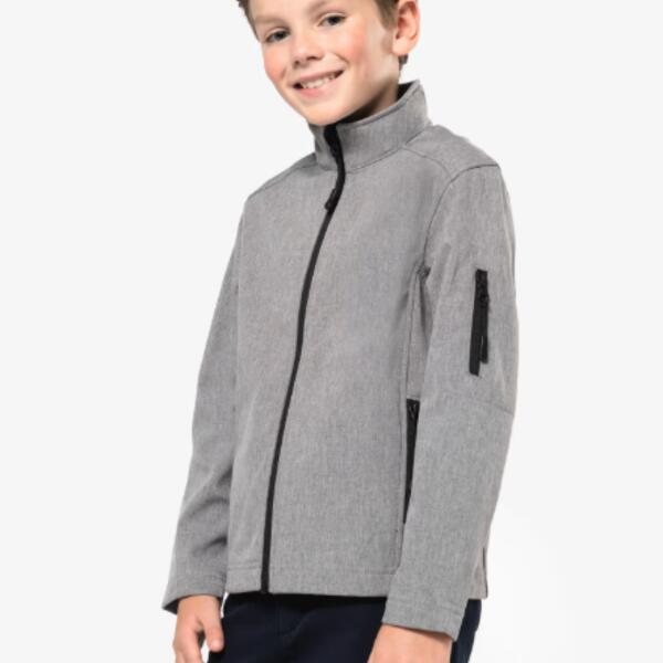 Veste Softshell Enfant Vignette