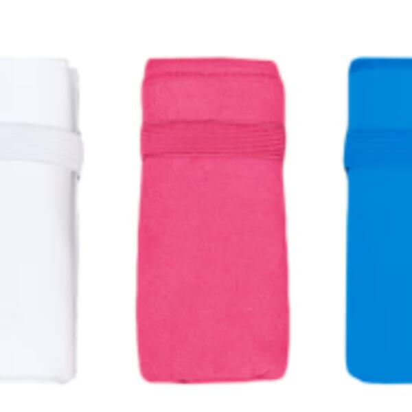 Serviette de sport microfibre - 30 x 50 cm Vignette