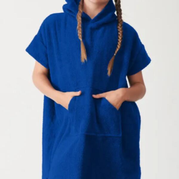 Poncho éponge-TOWEL CITY Enfant Vignette