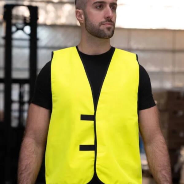 IDENTIFICATION VEST "LEIPZIG" Vignette