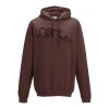 Sweat a capuche 80% coton Vignette