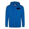 Sweatshirt a capuche zippe 280g Vignette