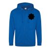 Sweatshirt a capuche zippe 280g Vignette