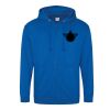 Sweatshirt a capuche zippe 280g Vignette