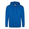 Sweatshirt a capuche zippe 280g Vignette