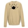 Sweat col rond 80% coton  Vignette