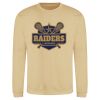 Sweat col rond 80% coton  Vignette