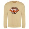 Sweat col rond 80% coton  Vignette