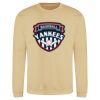 Sweat col rond 80% coton  Vignette