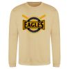 Sweat col rond 80% coton  Vignette