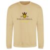 Sweat col rond 80% coton  Vignette