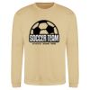 Sweat col rond 80% coton  Vignette