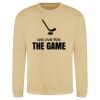 Sweat col rond 80% coton  Vignette