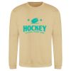 Sweat col rond 80% coton  Vignette