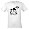 T-shirt unisexe classique Vignette