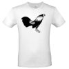 T-shirt unisexe classique Vignette