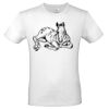 T-shirt unisexe classique Vignette
