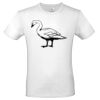 T-shirt unisexe classique Vignette