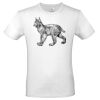 T-shirt unisexe classique Vignette
