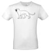 T-shirt unisexe classique Vignette