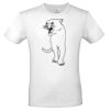 T-shirt unisexe classique Vignette
