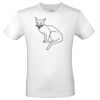 T-shirt unisexe classique Vignette