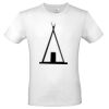 T-shirt unisexe classique Vignette