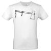 T-shirt unisexe classique Vignette