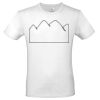 T-shirt unisexe classique Vignette
