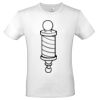 T-shirt unisexe classique Vignette