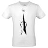 T-shirt unisexe classique Vignette