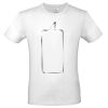 T-shirt unisexe classique Vignette