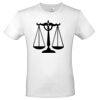 T-shirt unisexe classique Vignette
