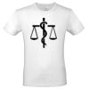 T-shirt unisexe classique Vignette