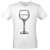 T-shirt unisexe classique Vignette