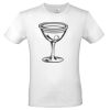 T-shirt unisexe classique Vignette